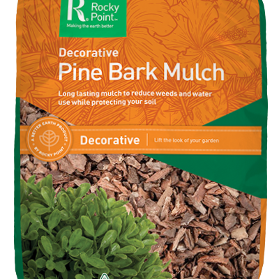 Rocky Point Pine Bark 50L Bag