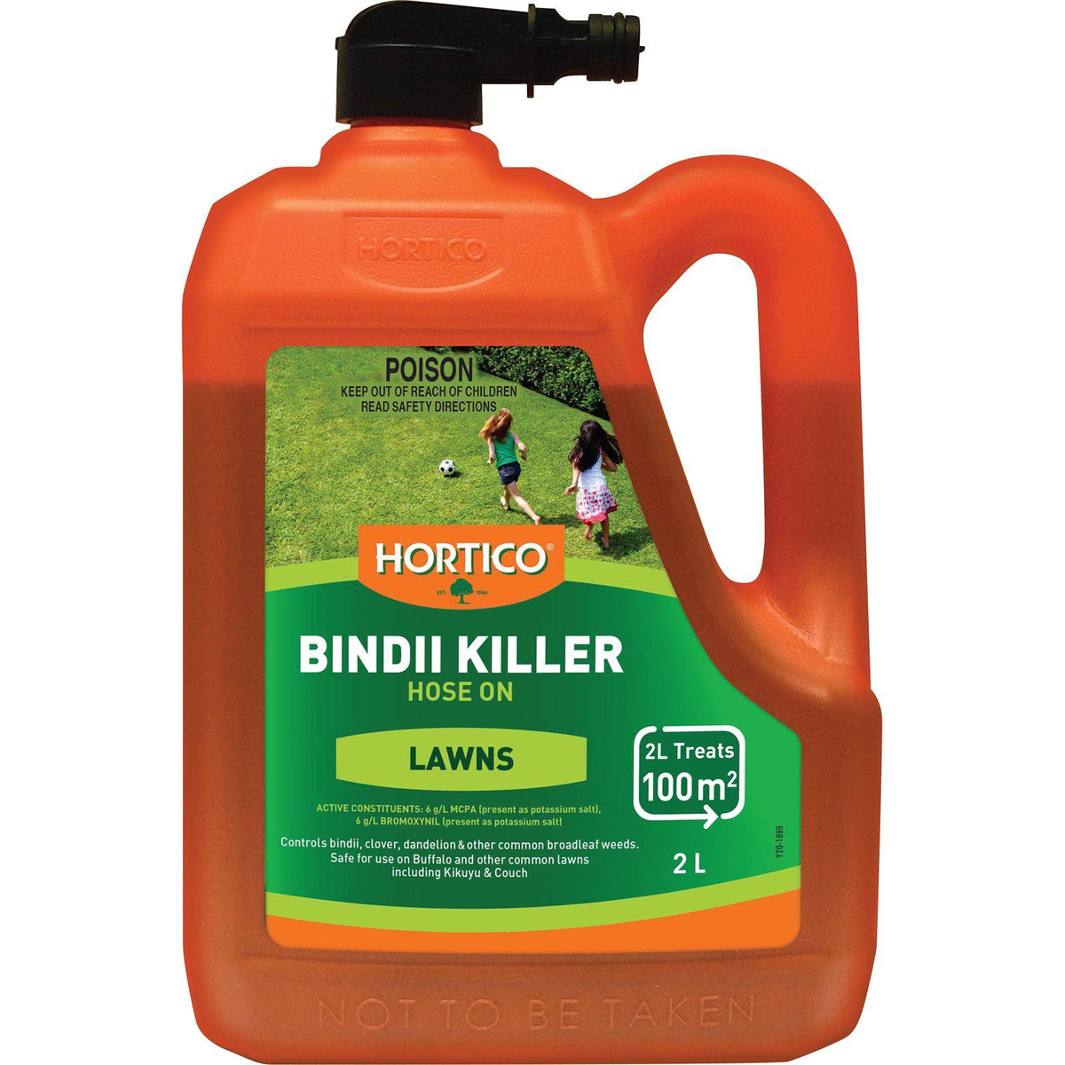 Hortico 2L Bindii Killer