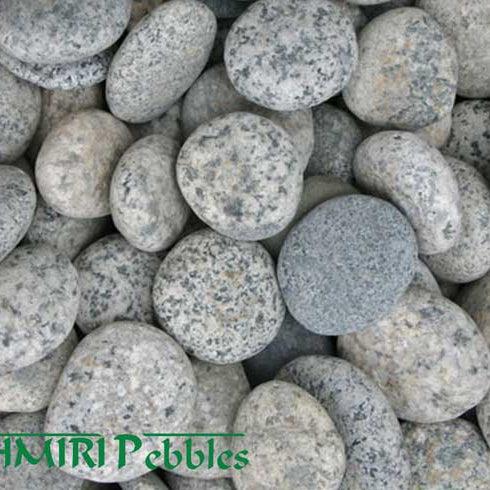 Speckled Natural Pebble