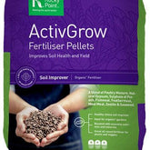 ActivGrow Fertiliser Pellets 15kg