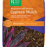 Red Cypress Mulch 50Ltrs Rocky Point