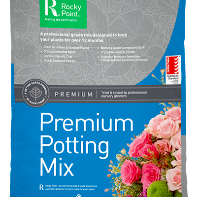 Premium Potting Mix 30L BAG