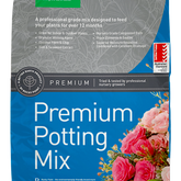 Premium Potting Mix 60L BAG