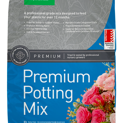 Premium Potting Mix 60L BAG
