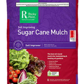 Sugar Cane Mulch Bag