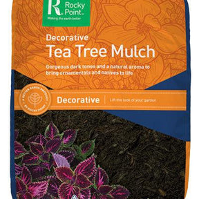 Rocky Point Tea Tree Mulch Bag
