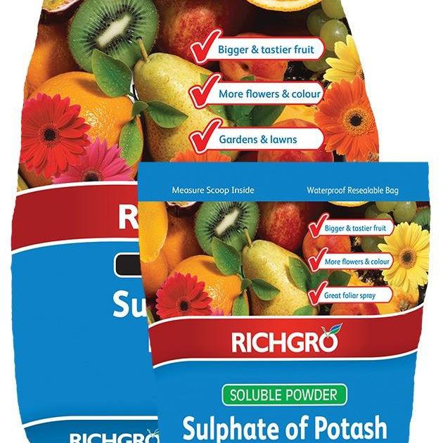 Sulphate Of Potash 1kg