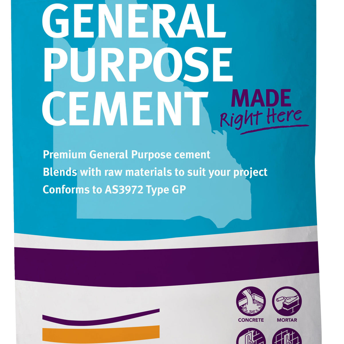 GP 20kg Cement