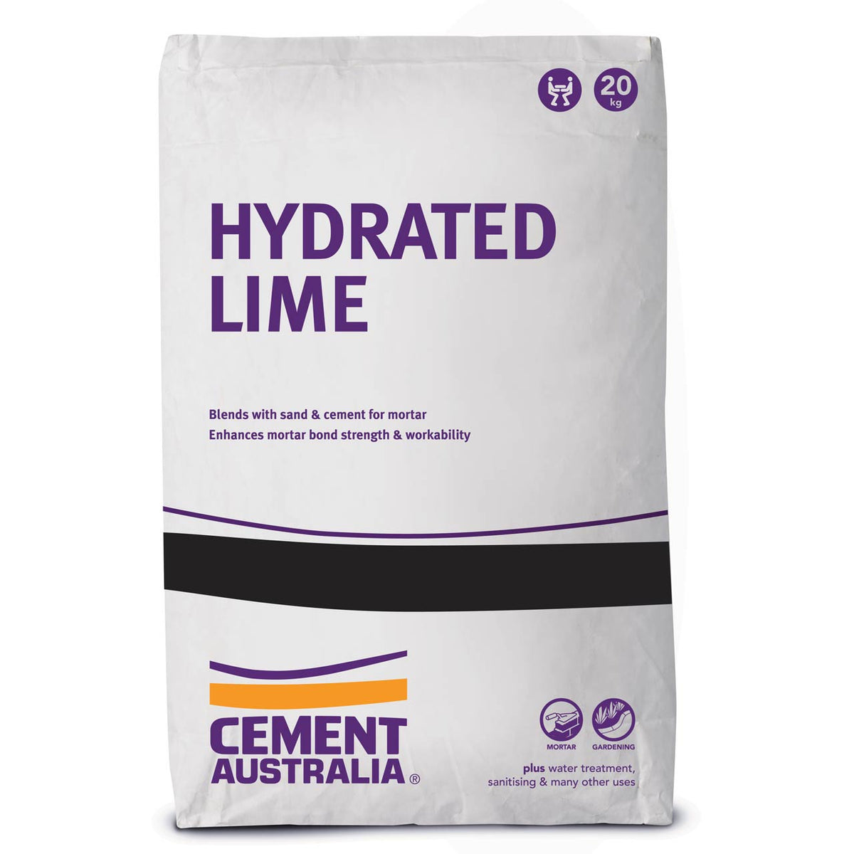 Hydrated 20kg Lime
