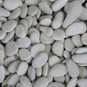 Ivory Natural Pebbles