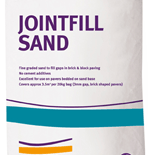 Joint Fill Paving Sand 20kg