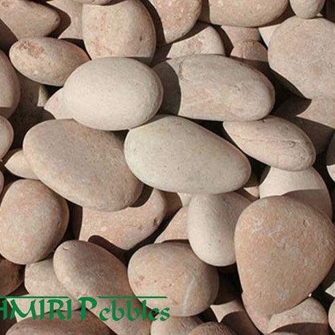 Pink Natural Pebble