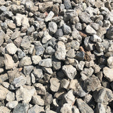 20mm Drainage Gravel Recycled Concrete