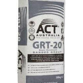 GRT-20 Hydrophobic Sanded Grout (20kg) CG1
