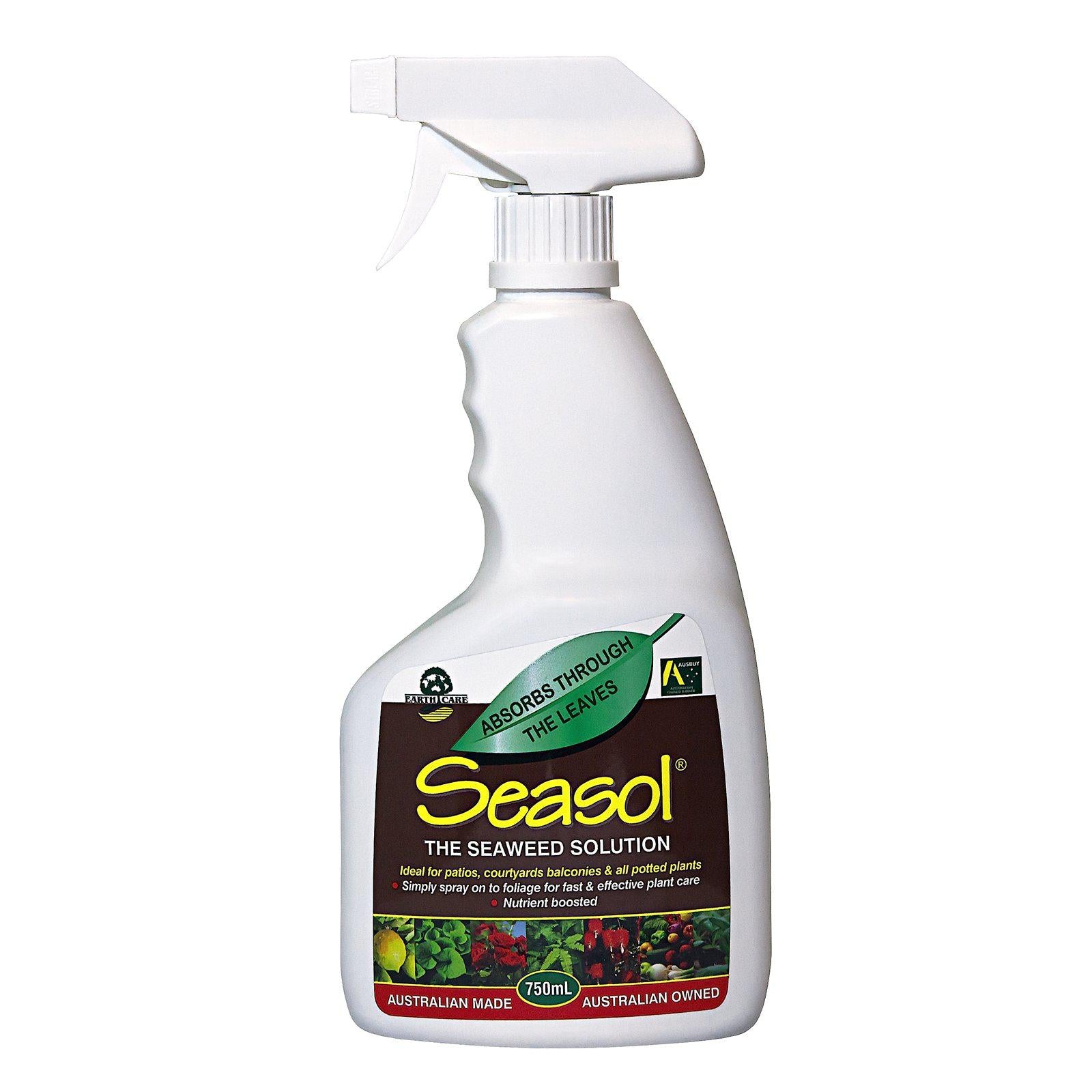 Seasol 750ml Ready To Use Spray