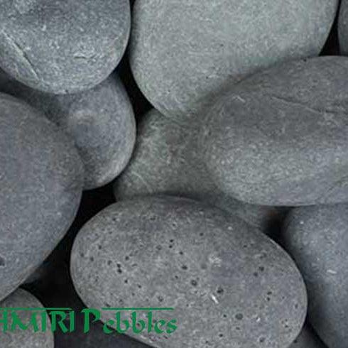 Sino Black Natural Pebble