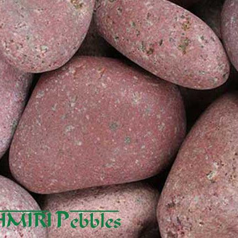 Sino Red Natural Pebble